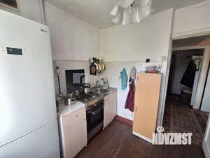 3-к квартира, вторичка, 43м2, 4/5 этаж