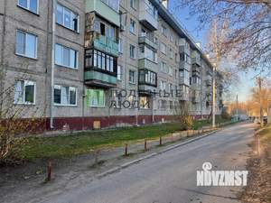2-к квартира, вторичка, 44м2, 4/5 этаж