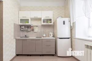 1-к квартира, вторичка, 36м2, 1/2 этаж