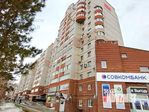 1-к квартира, вторичка, 47м2, 9/14 этаж