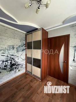 4-к квартира, вторичка, 60м2, 4/5 этаж