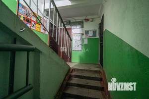 2-к квартира, вторичка, 43м2, 1/5 этаж