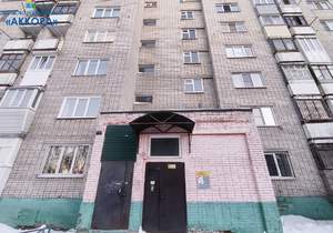 1-к квартира, вторичка, 29м2, 4/9 этаж