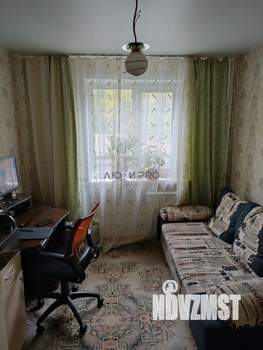 3-к квартира, вторичка, 47м2, 2/5 этаж