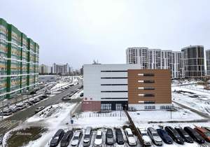 3-к квартира, вторичка, 60м2, 6/15 этаж