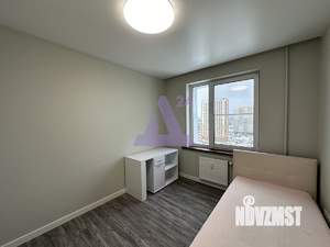 3-к квартира, вторичка, 61м2, 16/16 этаж