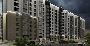 2-к квартира, вторичка, 38м2, 9/10 этаж