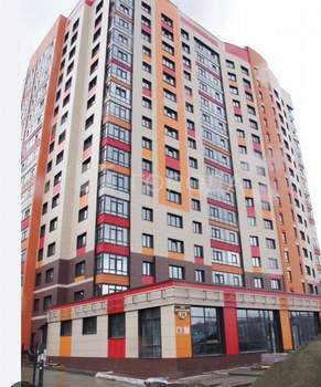 1-к квартира, вторичка, 35м2, 15/16 этаж