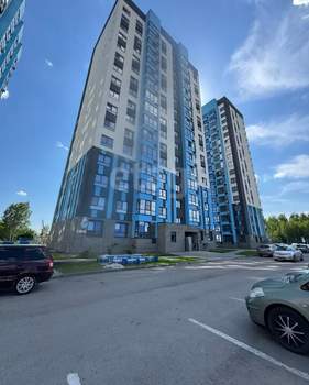 1-к квартира, вторичка, 36м2, 16/17 этаж