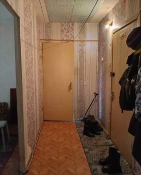 2-к квартира, вторичка, 49м2, 6/9 этаж