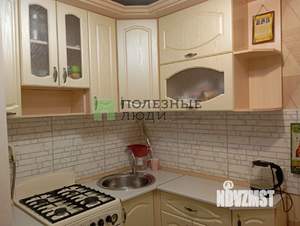2-к квартира, вторичка, 43м2, 1/4 этаж