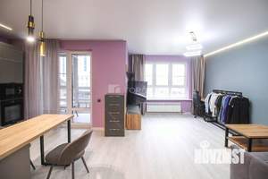 1-к квартира, вторичка, 39м2, 2/23 этаж