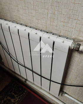 Студия квартира, вторичка, 17м2, 1/4 этаж