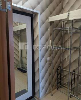 Студия квартира, вторичка, 28м2, 6/6 этаж