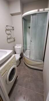 Студия квартира, вторичка, 16м2, 1/5 этаж