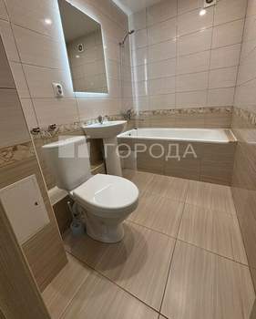 Студия квартира, вторичка, 29м2, 10/10 этаж