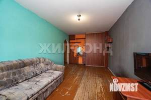 1-к квартира, вторичка, 30м2, 4/5 этаж