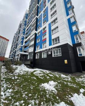 Студия квартира, вторичка, 25м2, 2/16 этаж