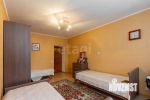 3-к квартира, вторичка, 89м2, 1/6 этаж