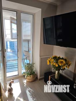 2-к квартира, вторичка, 52м2, 10/16 этаж