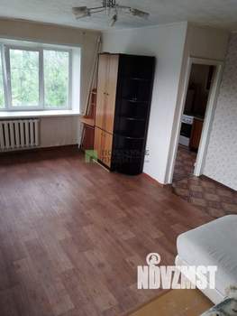 1-к квартира, вторичка, 30м2, 5/5 этаж