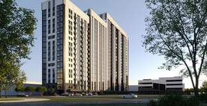 2-к квартира, вторичка, 70м2, 1/21 этаж