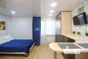 Студия квартира, вторичка, 22м2, 4/4 этаж
