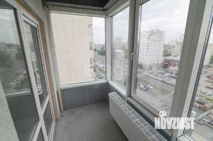 1-к квартира, вторичка, 58м2, 11/25 этаж