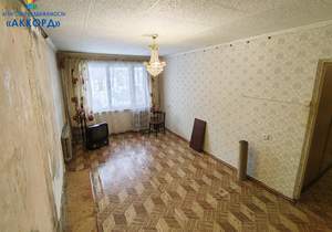 3-к квартира, вторичка, 60м2, 1/9 этаж