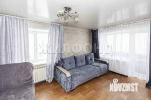 1-к квартира, вторичка, 31м2, 3/5 этаж