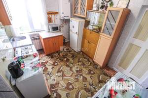 3-к квартира, вторичка, 62м2, 2/2 этаж