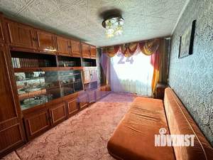 2-к квартира, вторичка, 45м2, 4/5 этаж