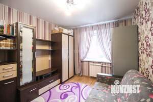 3-к квартира, вторичка, 62м2, 4/5 этаж