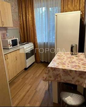 3-к квартира, вторичка, 60м2, 1/5 этаж