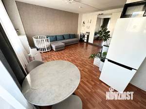 1-к квартира, вторичка, 35м2, 8/10 этаж