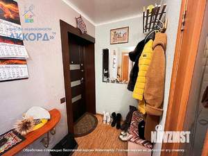 2-к квартира, вторичка, 38м2, 2/2 этаж