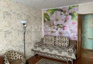 2-к квартира, вторичка, 43м2, 3/5 этаж