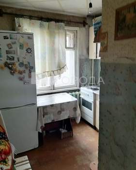 2-к квартира, вторичка, 45м2, 3/5 этаж