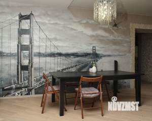 4-к квартира, вторичка, 118м2, 5/17 этаж