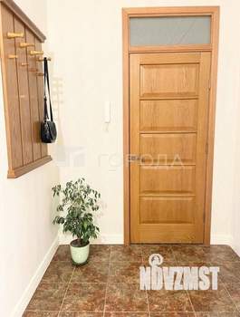 4-к квартира, вторичка, 105м2, 6/15 этаж