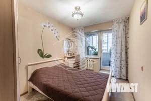 3-к квартира, вторичка, 55м2, 4/7 этаж