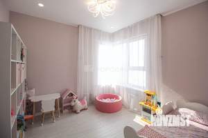 3-к квартира, вторичка, 47м2, 17/18 этаж
