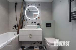 2-к квартира, вторичка, 100м2, 12/12 этаж