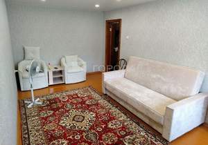 2-к квартира, вторичка, 45м2, 1/5 этаж