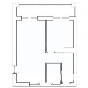 2-к квартира, вторичка, 50м2, 11/16 этаж