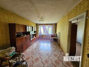 3-к квартира, вторичка, 61м2, 5/5 этаж