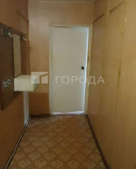 3-к квартира, вторичка, 60м2, 1/9 этаж