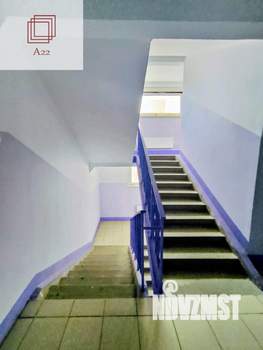 2-к квартира, вторичка, 44м2, 3/10 этаж