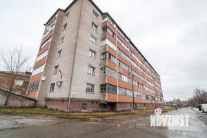 1-к квартира, вторичка, 44м2, 1/6 этаж