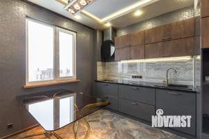 3-к квартира, вторичка, 67м2, 19/25 этаж